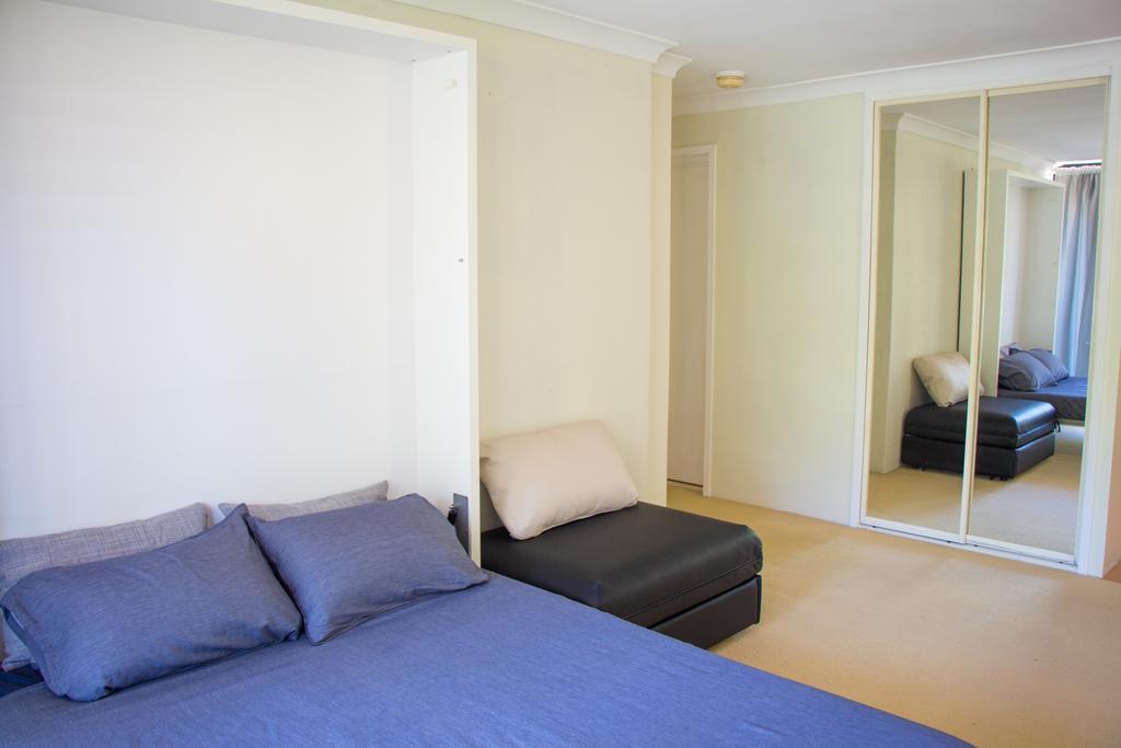 Riverpark - Studio Apartment Брисбен Экстерьер фото