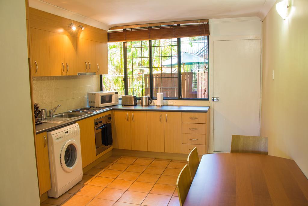 Riverpark - Studio Apartment Брисбен Экстерьер фото