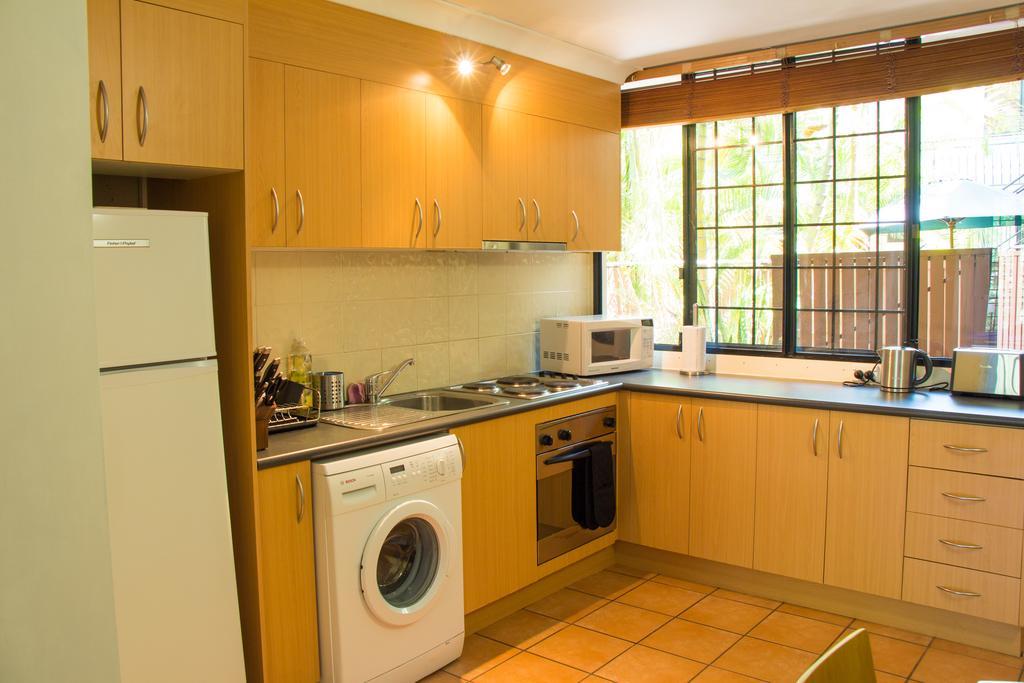 Riverpark - Studio Apartment Брисбен Экстерьер фото